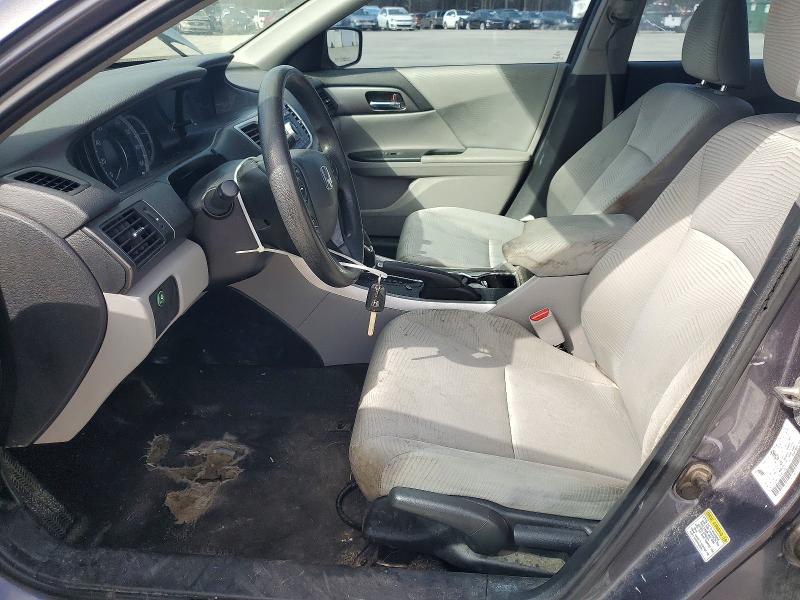 Продаж на аукціоні авто 2014 Honda Accord, vin: 1HGCR2F34EA202651, номер лоту: 77529745