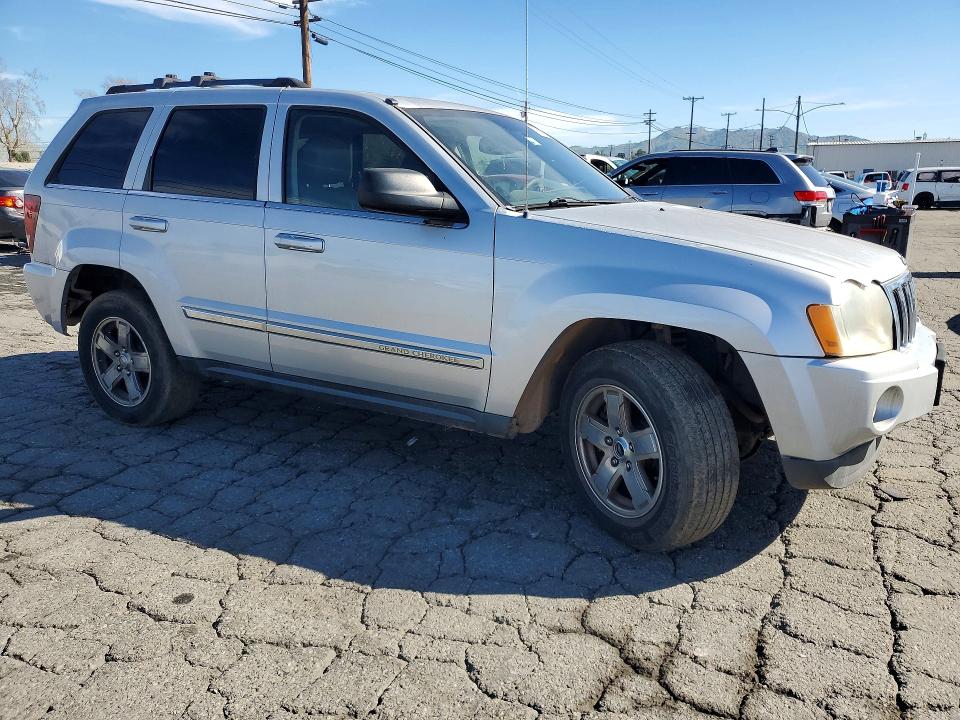 2005 Jeep Grand Cherokee მანქანა იყიდება აუქციონზე, vin: 1J8HS58N55C590978, აუქციონის ნომერი: 78812775