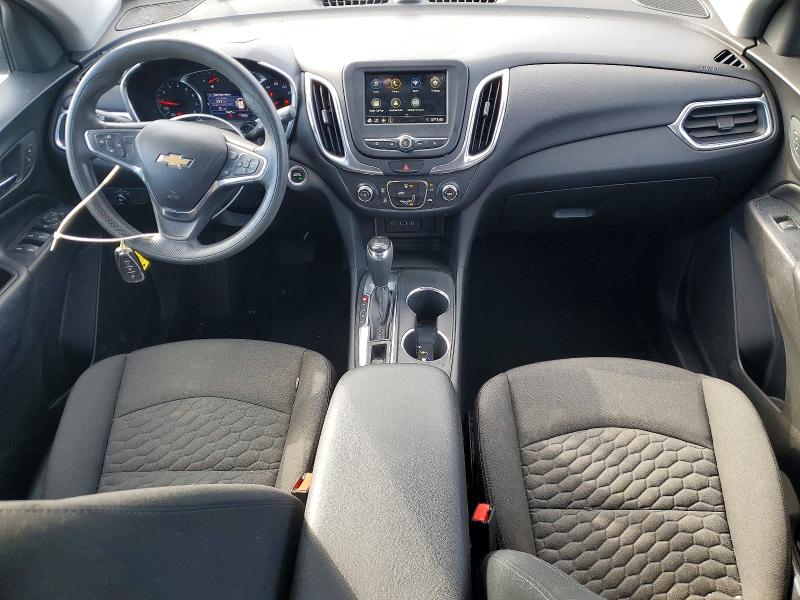 Продаж на аукціоні авто 2019 Chevrolet Equinox, vin: 3GNAXKEV7KS550606, номер лоту: 48988996