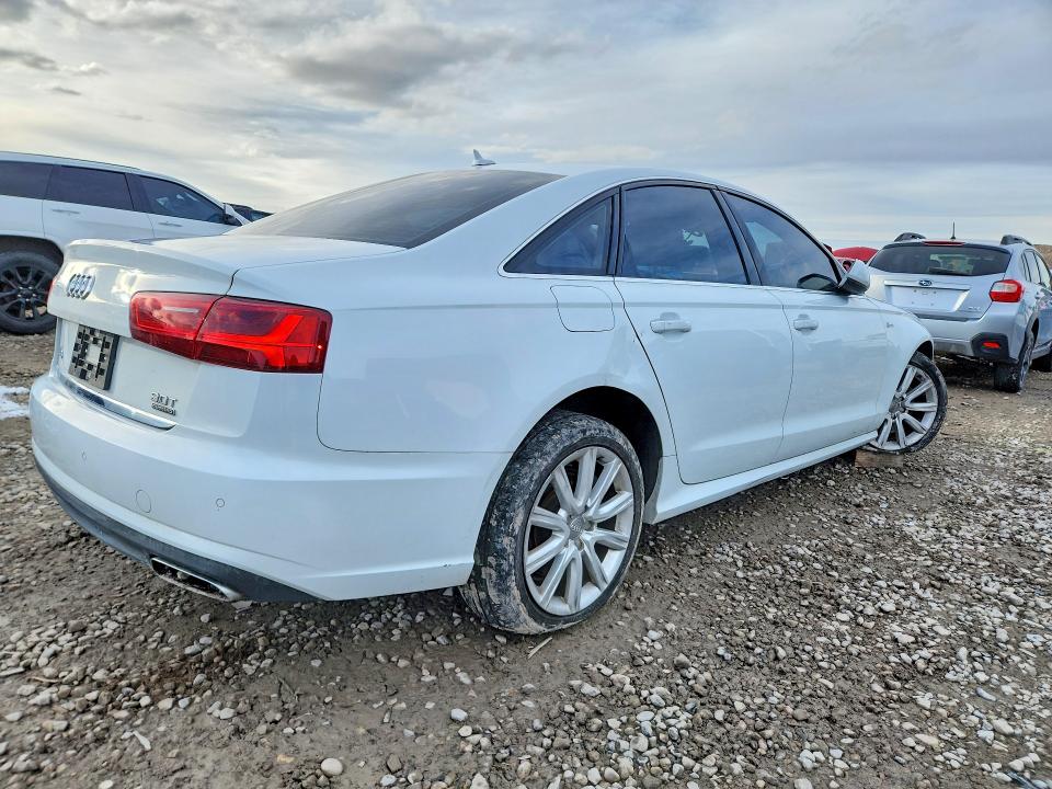 Продажа на аукционе авто 2016 Audi A6, vin: WAUFGAFC1GN008891, номер лота: 78159705