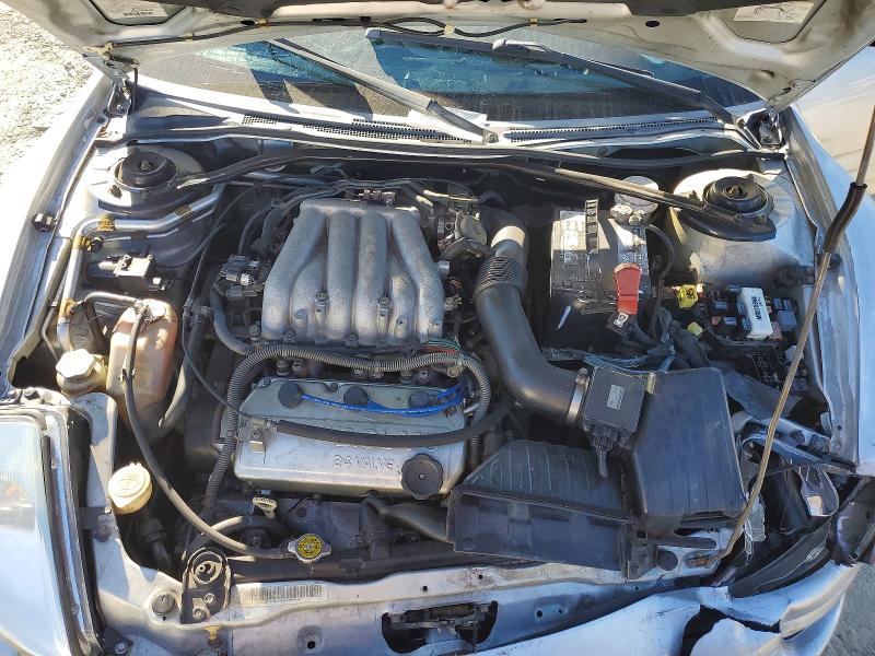 Aukcja sprzedaży 2001 Mitsubishi Eclipse, vin: 4A3AC54H21E174064, numer aukcji: 76016425