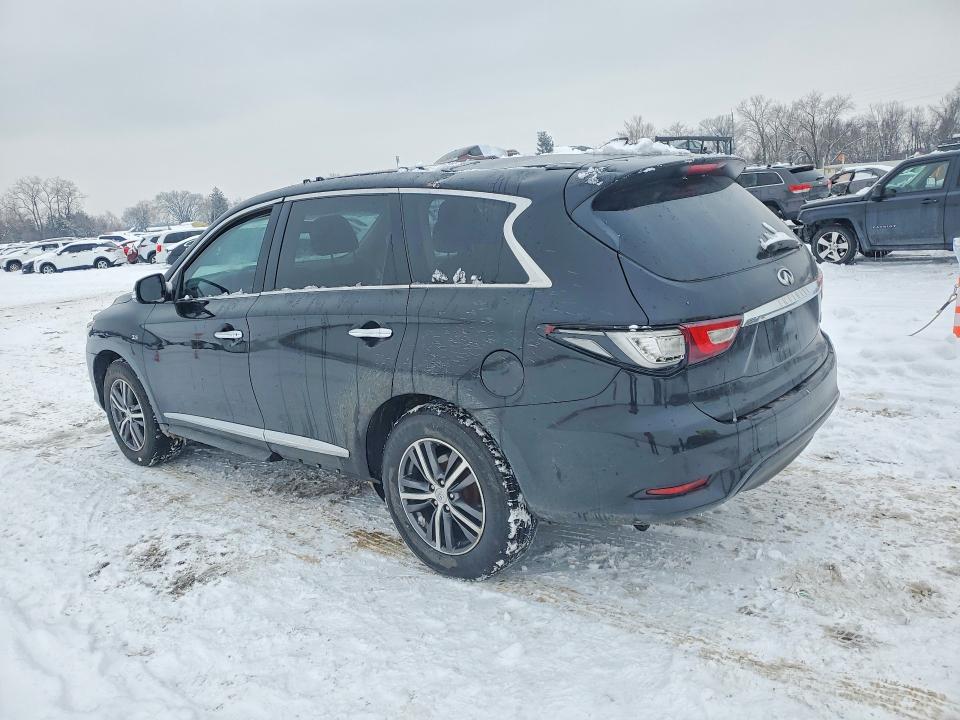 Продаж на аукціоні авто 2017 Infiniti Qx60, vin: 5N1DL0MM8HC546203, номер лоту: 76660995