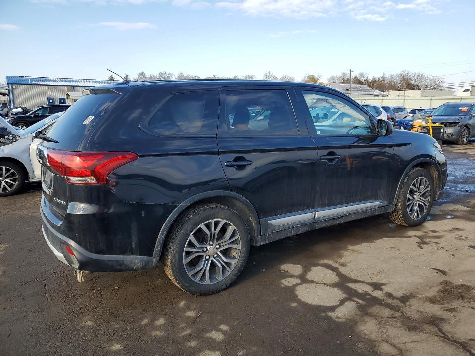 Aukcja sprzedaży 2016 Mitsubishi Outlander, vin: JA4AD2A34GZ008955, numer aukcji: 77682345