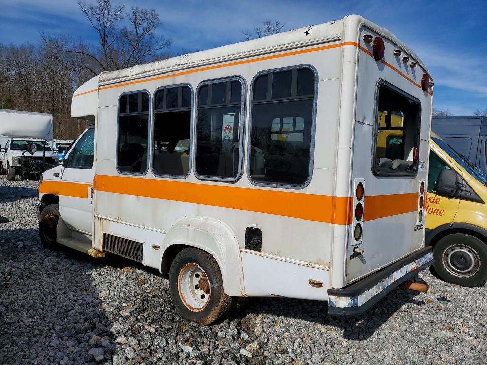 77770635 :رقم المزاد ، 1FDWE35L85HA30464 vin ، 2005 Ford E350 مزاد بيع