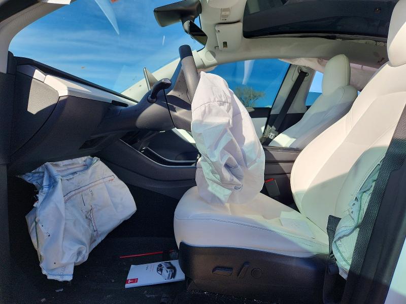 Продажа на аукционе авто 2020 Tesla Model Y, vin: 5YJYGDEF2LF018248, номер лота: 76767015