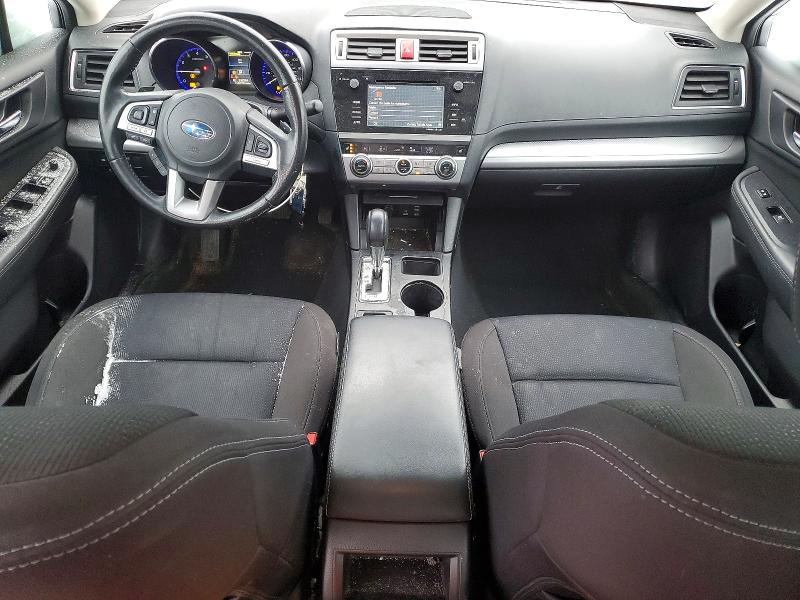 2016 Subaru Legacy მანქანა იყიდება აუქციონზე, vin: 4S3BNAD67G3048876, აუქციონის ნომერი: 75574175