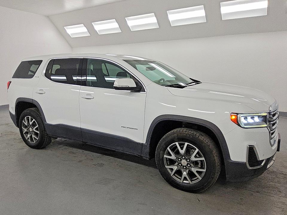 2022 Gmc Acadia მანქანა იყიდება აუქციონზე, vin: 1GKKNKL43NZ132410, აუქციონის ნომერი: 78707805
