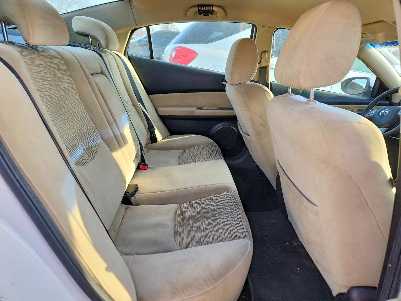 Продажа на аукционе авто 2009 Mazda 6, vin: 1YVHP81A795M20501, номер лота: 75964975