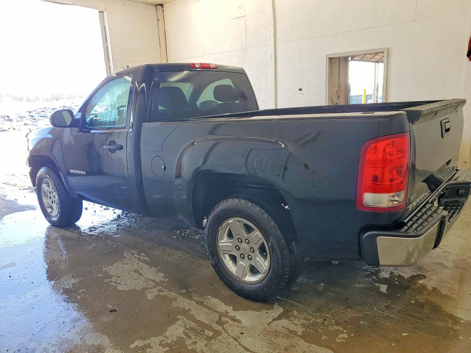 2012 Gmc Sierra მანქანა იყიდება აუქციონზე, vin: 1GTN2VE00CZ310154, აუქციონის ნომერი: 75757125