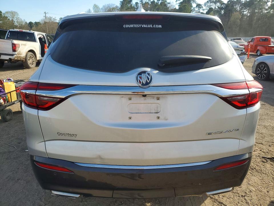 Продажа на аукционе авто 2019 Buick Enclave, vin: 5GAERAKW2KJ253810, номер лота: 78762235