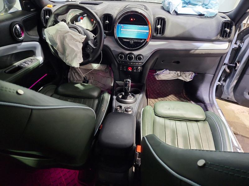 79096505 :رقم المزاد ، WMZ83BR00R3S21103 vin ، 2024 Mini Cooper مزاد بيع