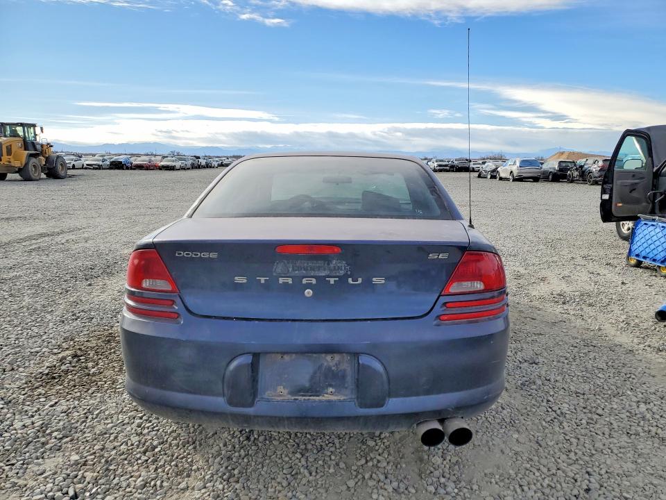 Продаж на аукціоні авто 2004 Dodge Stratus, vin: 1B3EL36X44N190964, номер лоту: 78656575