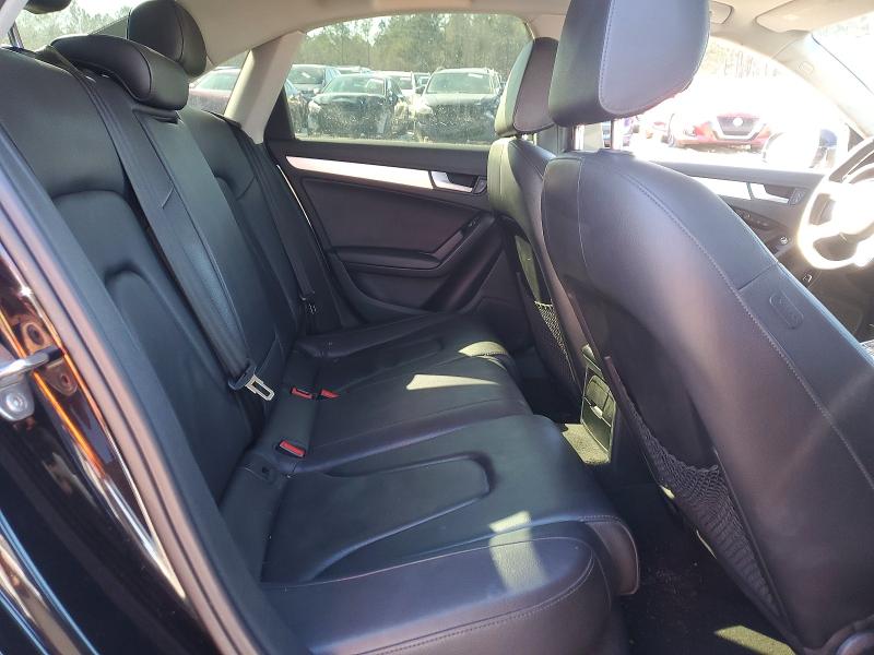 75536325 :رقم المزاد ، WAUFFAFL6EN021121 vin ، 2014 Audi A4 مزاد بيع