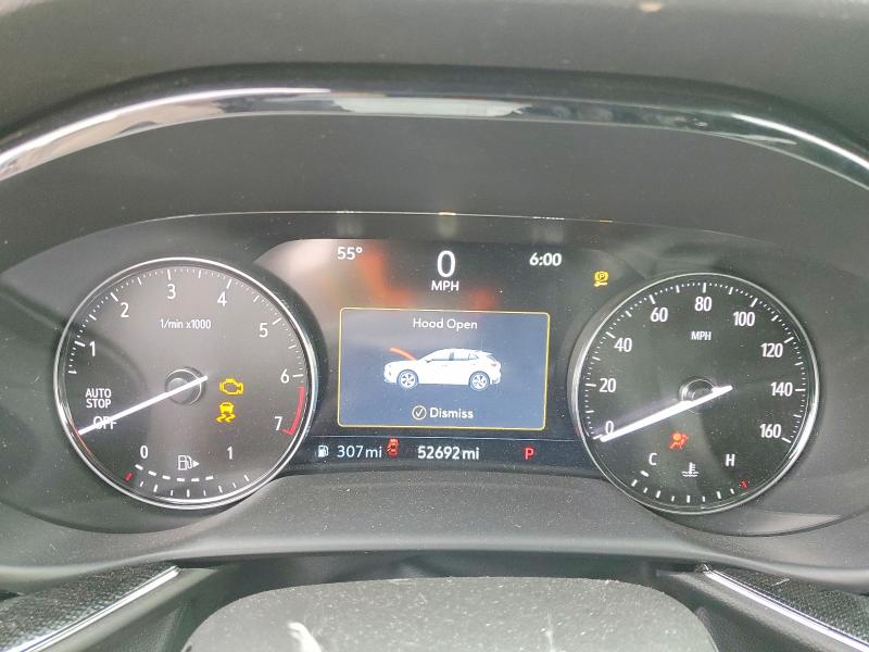 Продажа на аукционе авто 2023 Buick Envision, vin: LRBFZNR49PD126944, номер лота: 77414465