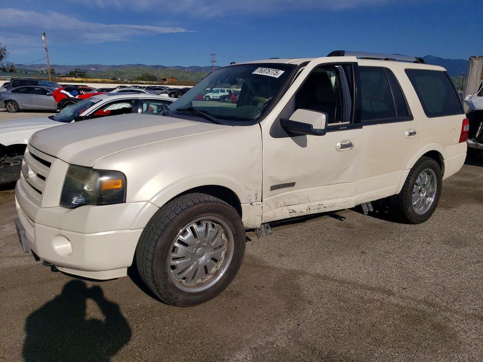 Aukcja sprzedaży 2007 Ford Expedition, vin: 1FMFU20557LA99389, numer aukcji: 76375775