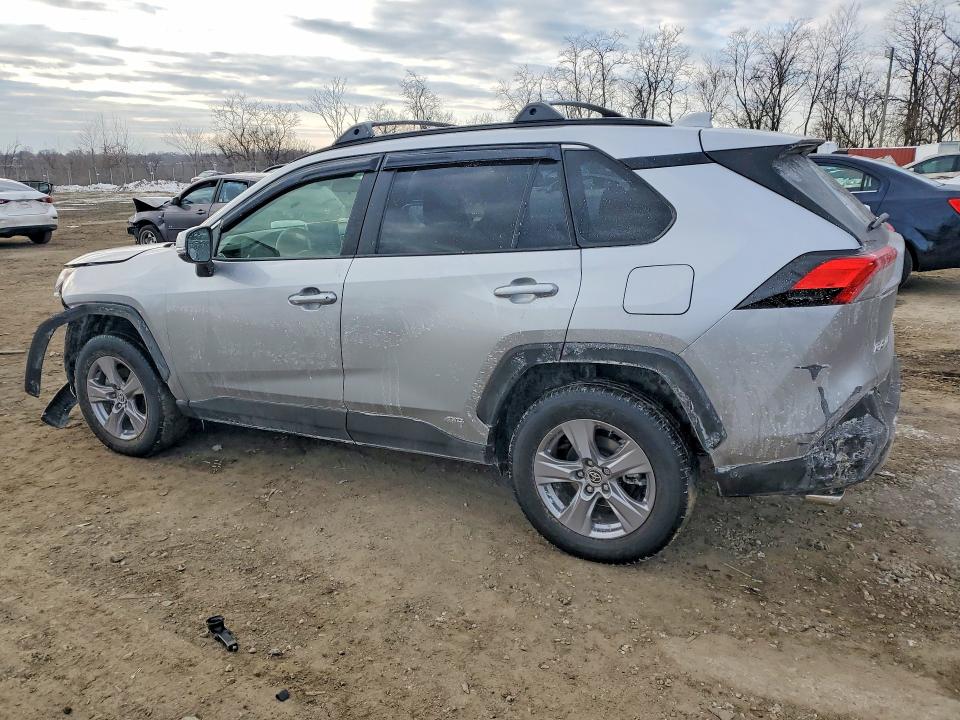 Aukcja sprzedaży 2025 Toyota Rav4 Hybrid, vin: JTMRWRFV1SJ079074, numer aukcji: 75721935
