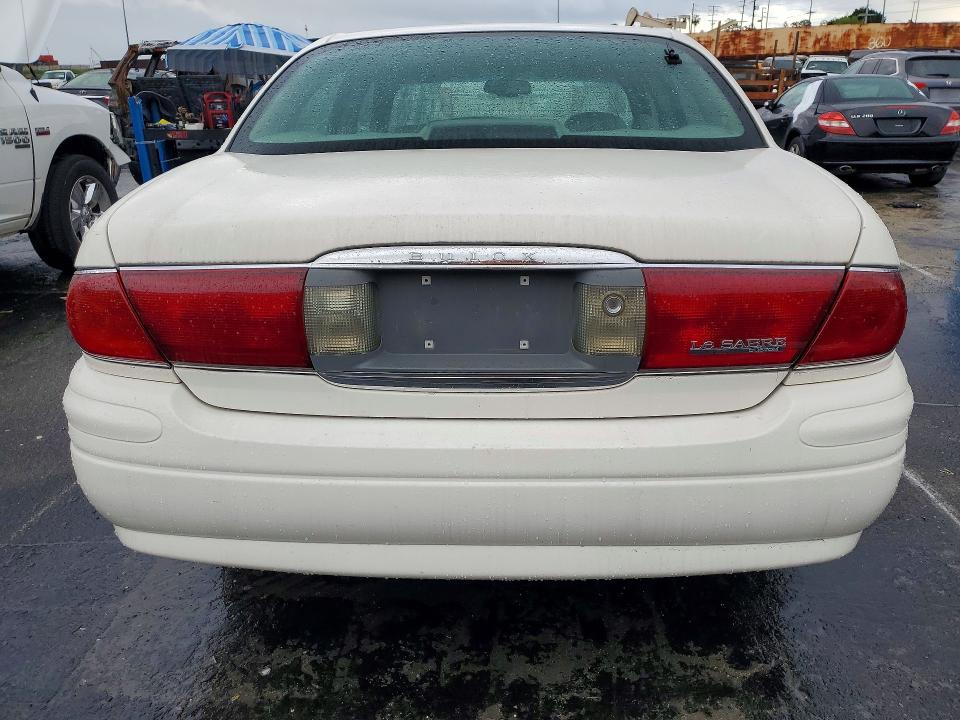 Продаж на аукціоні авто 2003 Buick Lesabre, vin: 1G4HP52K234173442, номер лоту: 77174205