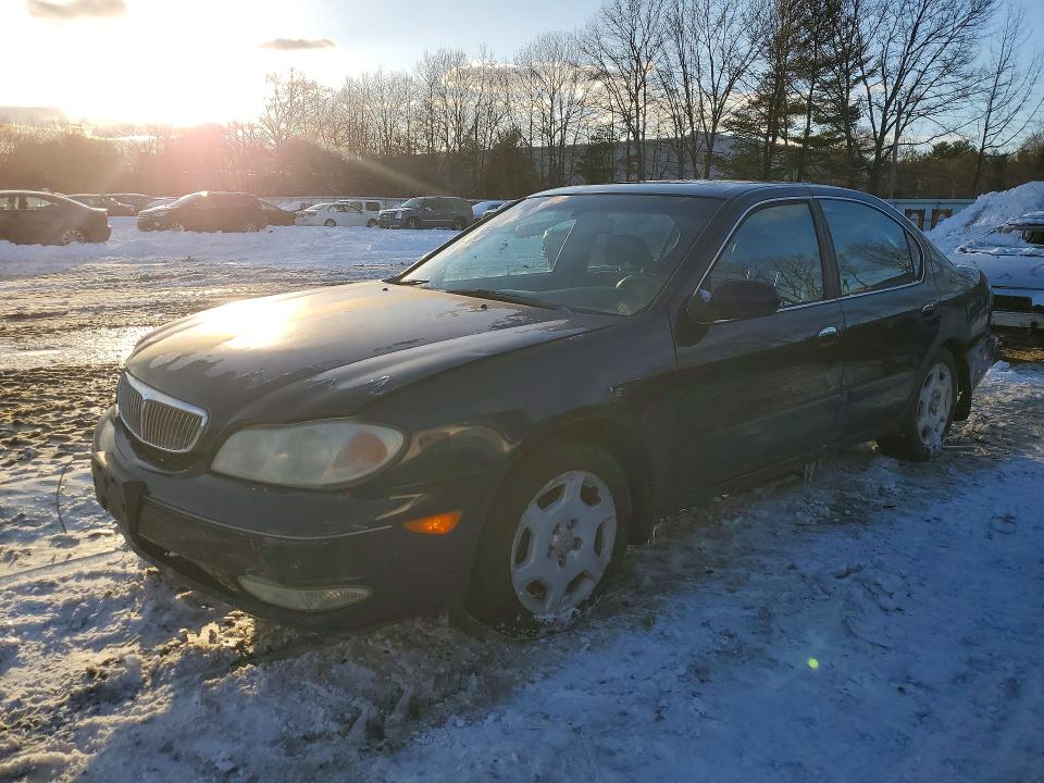 Продаж на аукціоні авто 2001 Infinity I30, vin: JNKCA31AX1T003618, номер лоту: 78473375