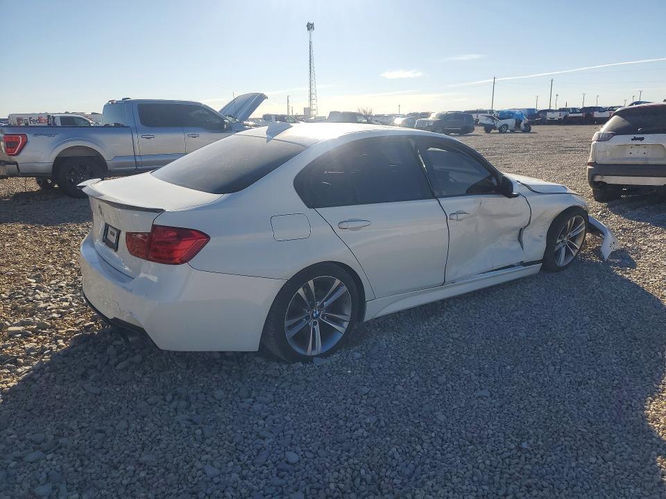 77630595 :رقم المزاد ، WBA3A5C5XEF604607 vin ، 2014 Bmw 328 مزاد بيع