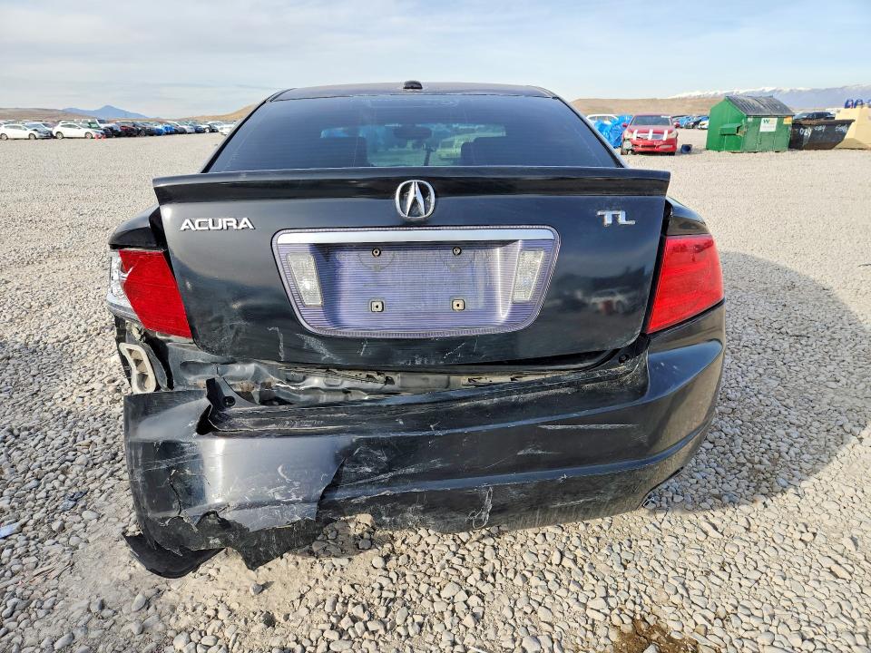 77776695 :رقم المزاد ، 19UUA66295A062378 vin ، 2005 Acura Tl مزاد بيع
