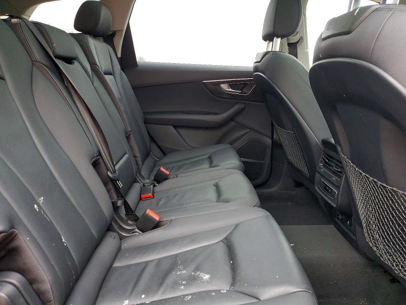 Aukcja sprzedaży 2022 Audi Q7, vin: WA1LXBF73ND015076, numer aukcji: 77886125