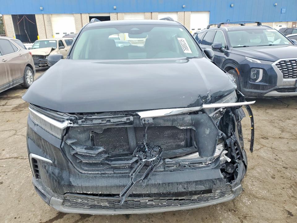 Продаж на аукціоні авто 2025 Honda Pilot, vin: 5FNYG1H85SB072623, номер лоту: 76889235