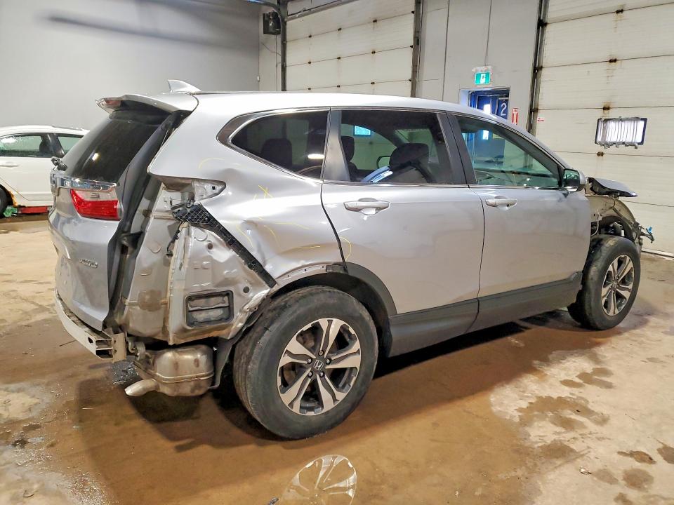 Продаж на аукціоні авто 2019 Honda Cr-v Lx, vin: 2HKRW2H25KH139859, номер лоту: 77176295