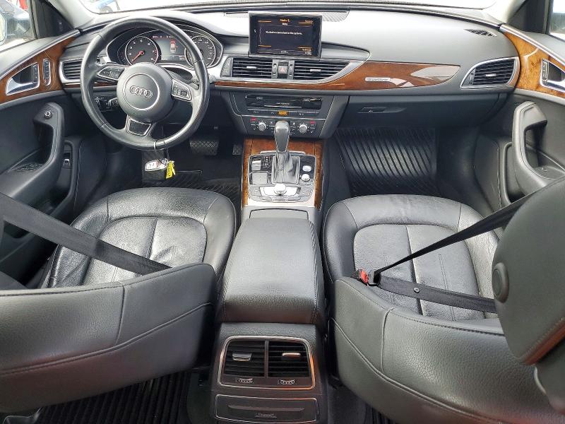 Продажа на аукционе авто 2016 Audi A6, vin: WAUGFAFC3GN137819, номер лота: 76155015