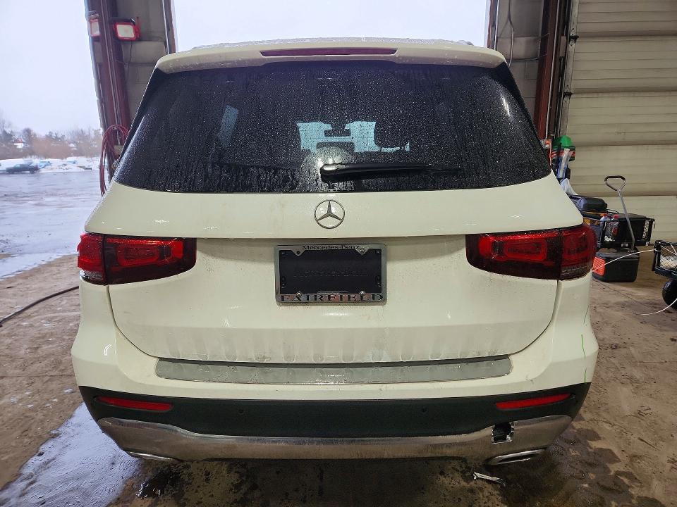 Продаж на аукціоні авто 2022 Mercedes-benz Glb, vin: W1N4M4HB6NW246762, номер лоту: 78074195
