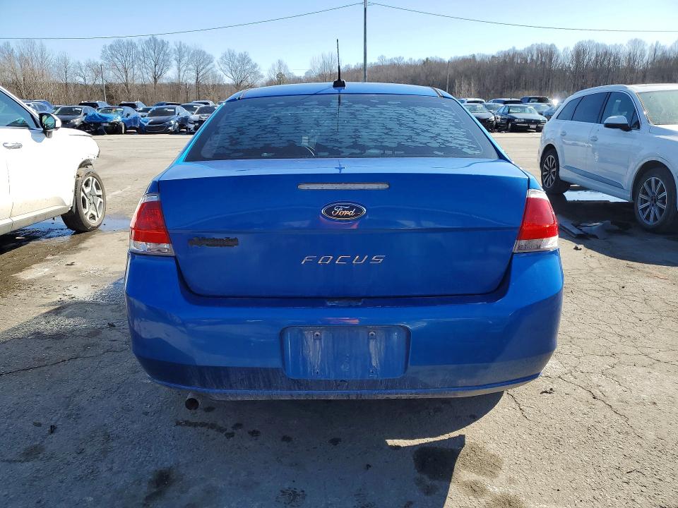Aukcja sprzedaży 2011 Ford Focus, vin: 1FAHP3EN1BW133974, numer aukcji: 77211475