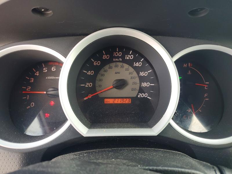 77314885 :رقم المزاد ، 3TMMU4FN5AM020680 vin ، 2010 Toyota Tacoma مزاد بيع
