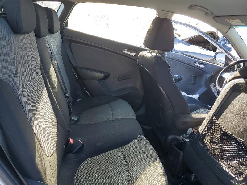 Продажа на аукционе авто 2012 Hyundai Accent, vin: KMHCT5AEXCU003735, номер лота: 78809985