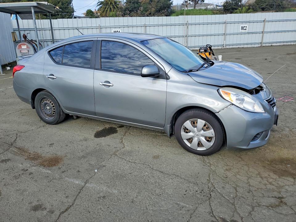Продаж на аукціоні авто 2013 Nissan Versa, vin: 3N1CN7AP7DL892472, номер лоту: 77033685