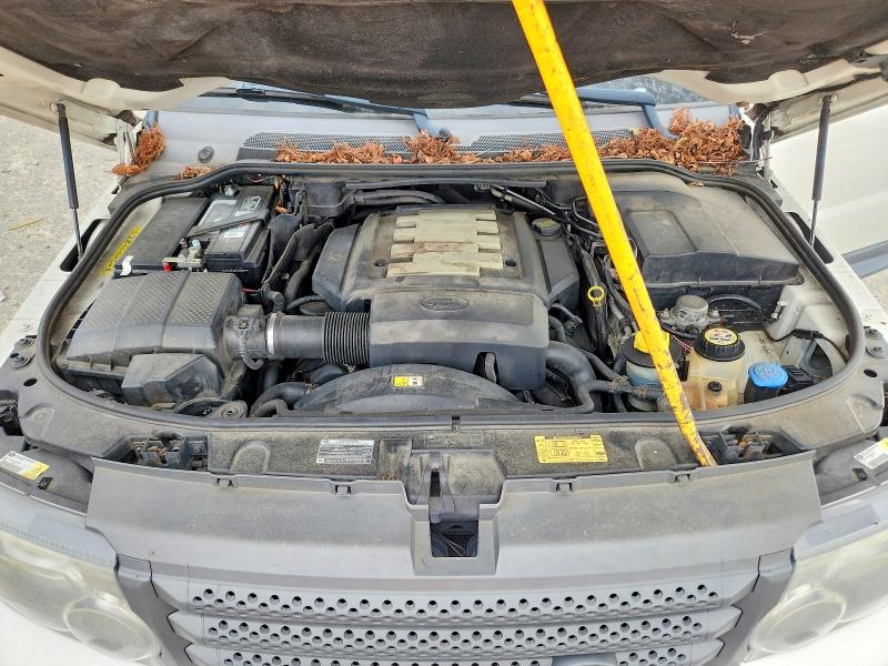 2009 Land Rover Range Rover Sport მანქანა იყიდება აუქციონზე, vin: SALSK25499A212552, აუქციონის ნომერი: 77145165