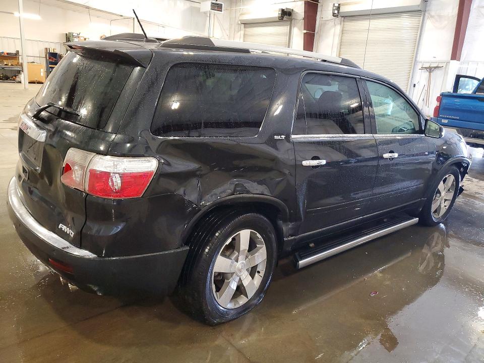 77030165 :رقم المزاد ، 1GKKVRED5CJ238245 vin ، 2012 Gmc Acadia مزاد بيع