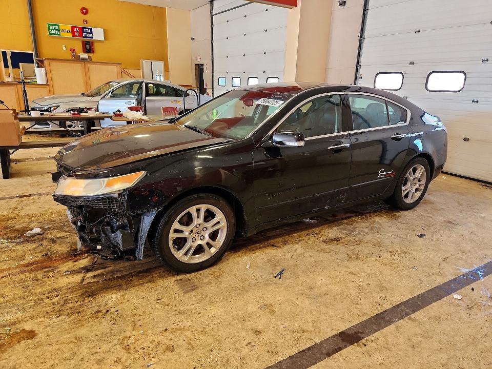 Aukcja sprzedaży 2009 Acura Tl, vin: 19UUA86589A023826, numer aukcji: 75864725