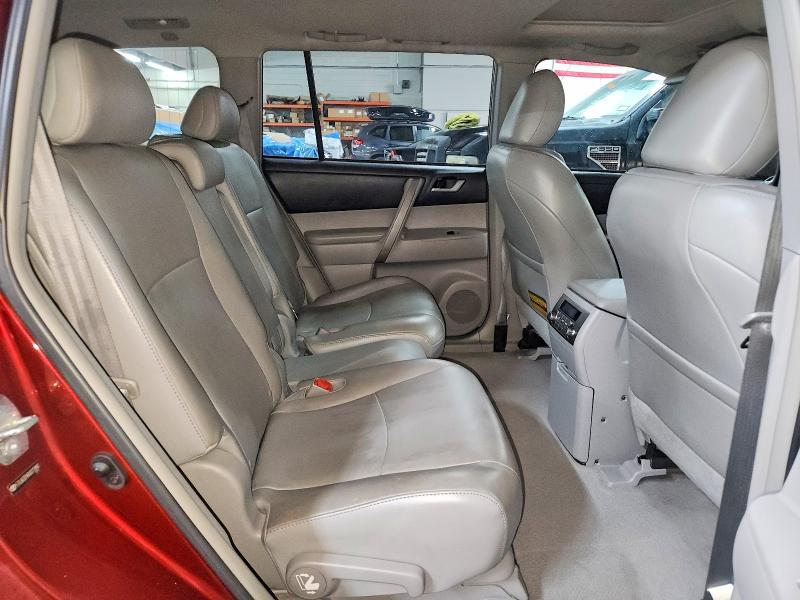 Продаж на аукціоні авто 2010 Toyota Highlander, vin: 5TDJK3EH6AS013980, номер лоту: 78058465