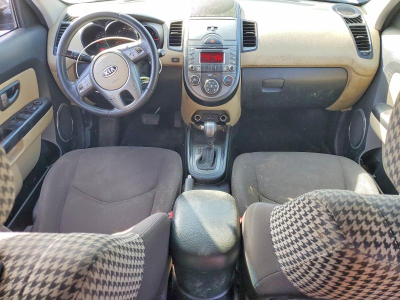 Продажа на аукционе авто 2011 Kia Soul, vin: KNDJT2A20B7222281, номер лота: 78784975