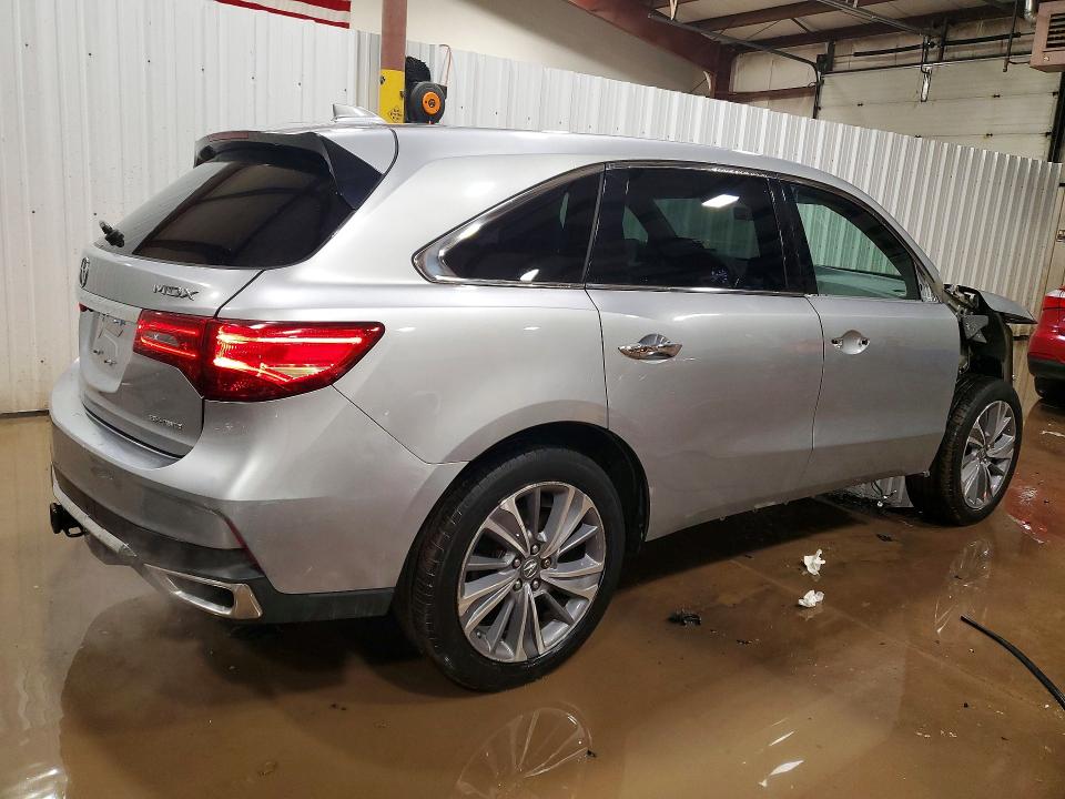Aukcja sprzedaży 2017 Acura Mdx, vin: 5J8YD4H55HL008234, numer aukcji: 77244305