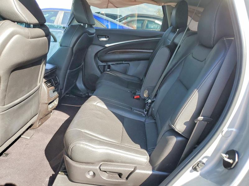 78216775 :رقم المزاد ، 5J8YD4H5XLL012093 vin ، 2020 Acura Mdx مزاد بيع