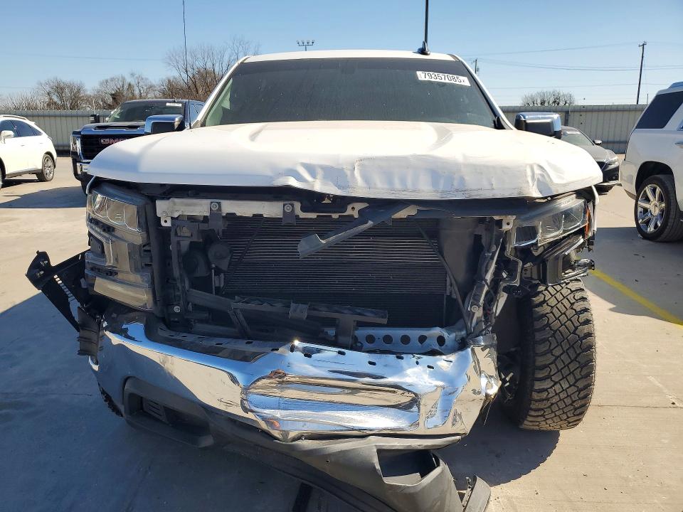 Aukcja sprzedaży 2021 Chevrolet Silverado, vin: 3GCPWCED5MG108108, numer aukcji: 79357085