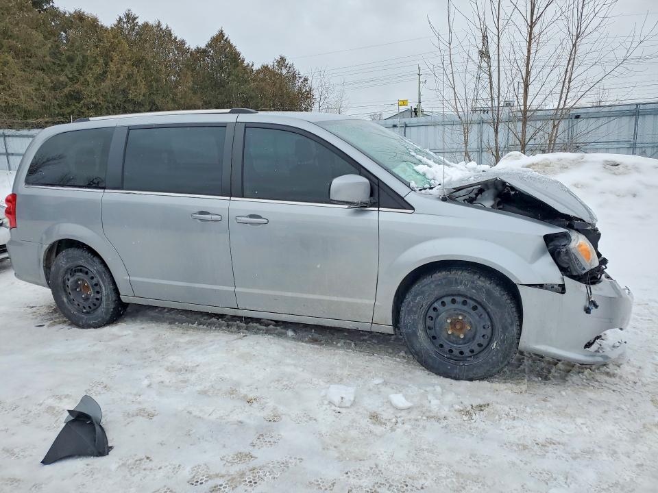 Aukcja sprzedaży 2019 Dodge Grand Caravan, vin: 2C4RDGBG0KR807156, numer aukcji: 74088625