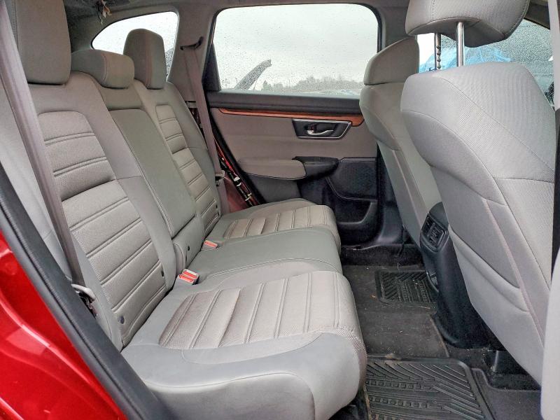 2021 Honda Cr-v მანქანა იყიდება აუქციონზე, vin: 7FARW1H5XME007450, აუქციონის ნომერი: 79256285