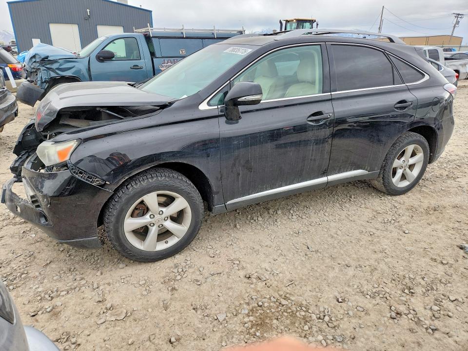 Продаж на аукціоні авто 2012 Lexus Rx, vin: 2T2BK1BA1CC123309, номер лоту: 78835775