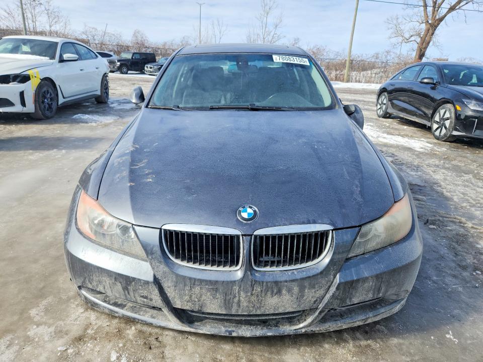Продажа на аукционе авто 2007 Bmw 323, vin: WBAVH13527KC96990, номер лота: 78083155