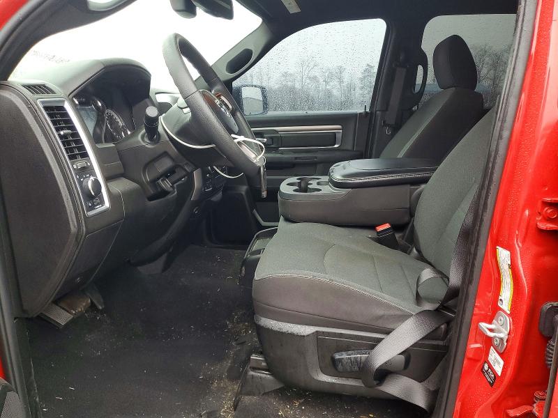 Aukcja sprzedaży 2022 Ram 1500 Classic, vin: 1C6RR7LG6NS220695, numer aukcji: 78316015