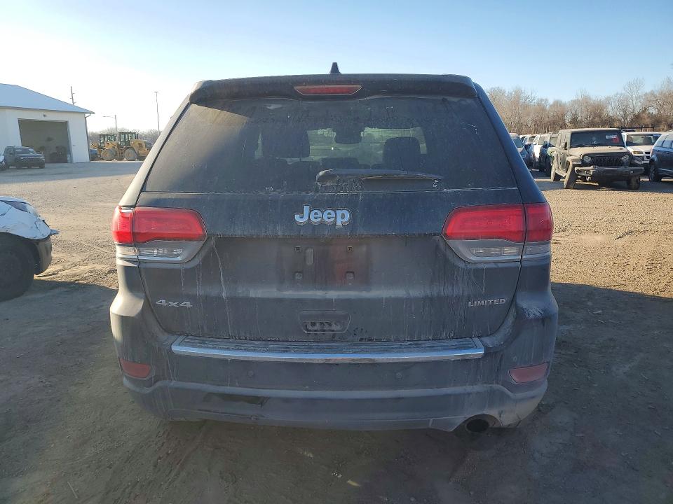 Aukcja sprzedaży 2019 Jeep Grand Cherokee, vin: 1C4RJFBG8KC531692, numer aukcji: 76807935
