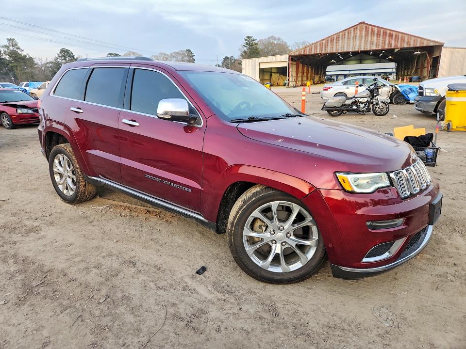 78560455 :رقم المزاد ، 1C4RJFJTXLC137708 vin ، 2020 Jeep Grand Cherokee مزاد بيع