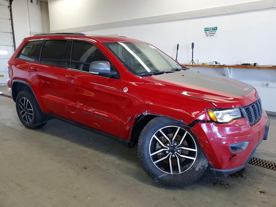 Продажа на аукционе авто 2019 Jeep Grand Cherokee, vin: 1C4RJFLGXKC819311, номер лота: 78863995