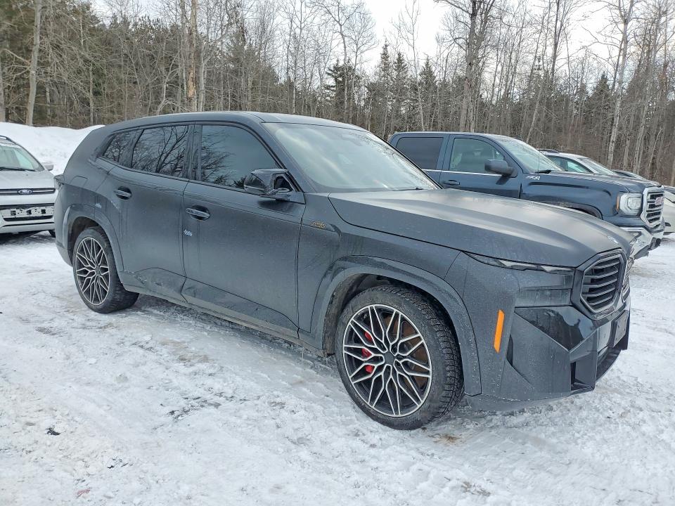 Продаж на аукціоні авто 2024 Bmw Xm, vin: 5YM23CS09R9X18080, номер лоту: 79062675